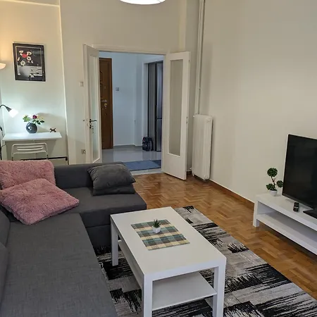 Apartment Lavender-emma Cosy Near Center Athens